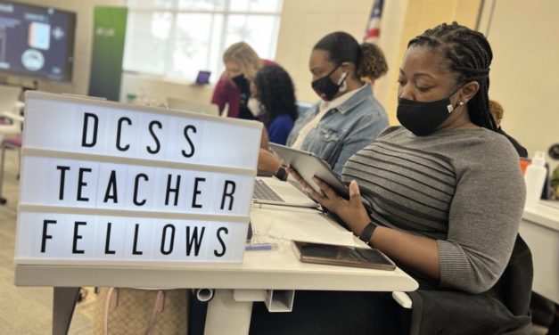 Dougherty County School System, Apple launch new tech initiative