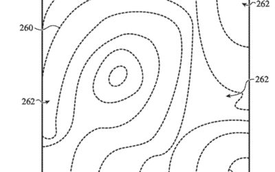 Apple patent hints at Touch ID sensor located under an iPhone screen