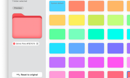 Softorino releases Folder Colorizer for macOS