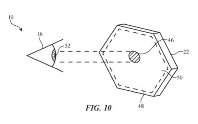 Second (or third) generation ‘Apple Glasses’ may also serve as prescription eyewear