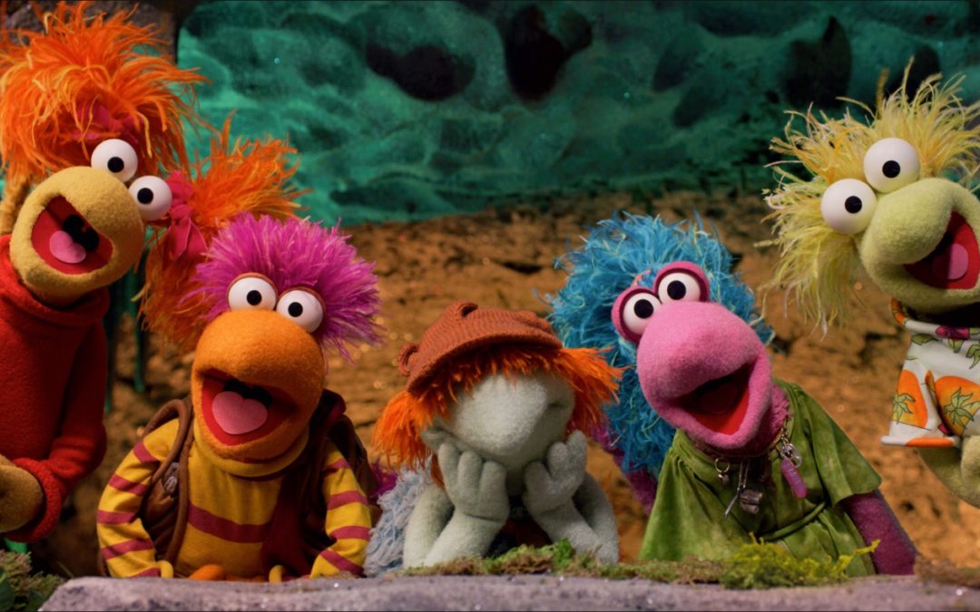 ‘Fraggle Rock: Back to the Rock’ to debut January 21, 2022 on Apple TV+