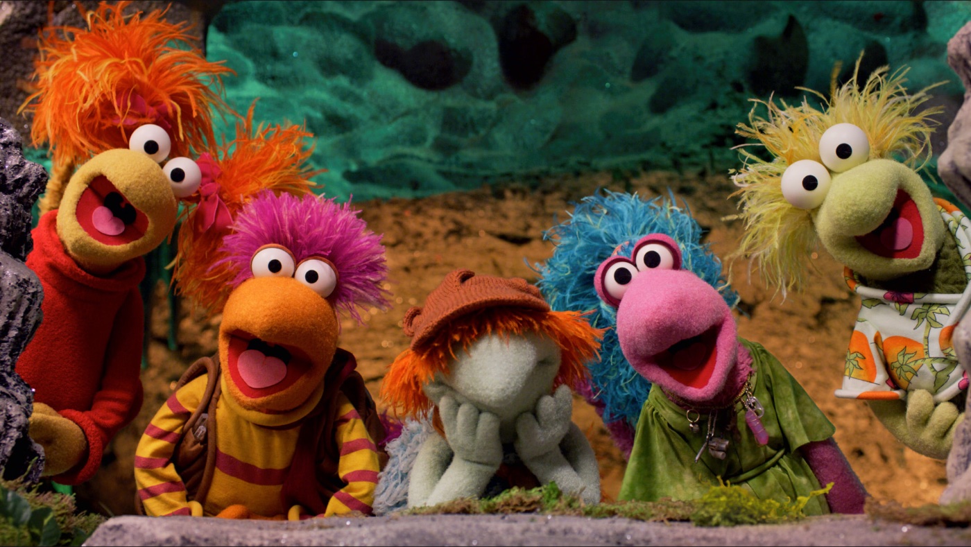 'Fraggle Rock: Back to the Rock' to debut January 21, 2022 on Apple TV+ - Vimarsana News