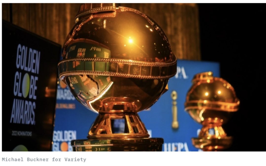 Apple TV+ shows, movies garner 12 Golden Globe nominations