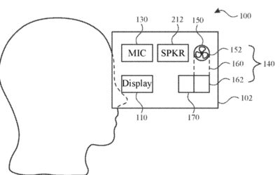 Apple patent involves ‘cooling and noise control’ for ‘Apple Glasses’