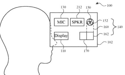 Apple patent involves ‘cooling and noise control’ for ‘Apple Glasses’