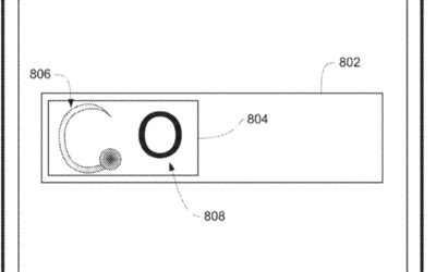 Apple patent hints at Apple Pencil and touch support for Macs