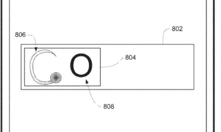 Apple patent hints at Apple Pencil and touch support for Macs