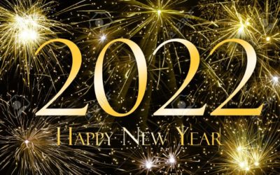 Happy New Year! Have a blessed 2022