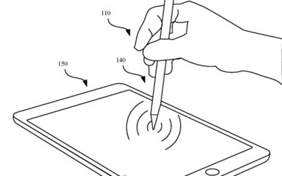 Future Apple Pencils may provide haptic and audible feedback 