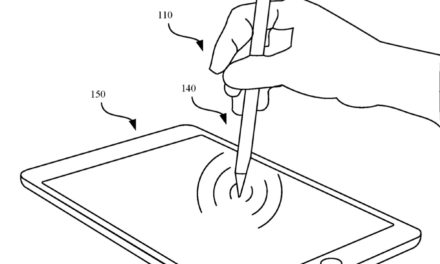 Future Apple Pencils may provide haptic and audible feedback 