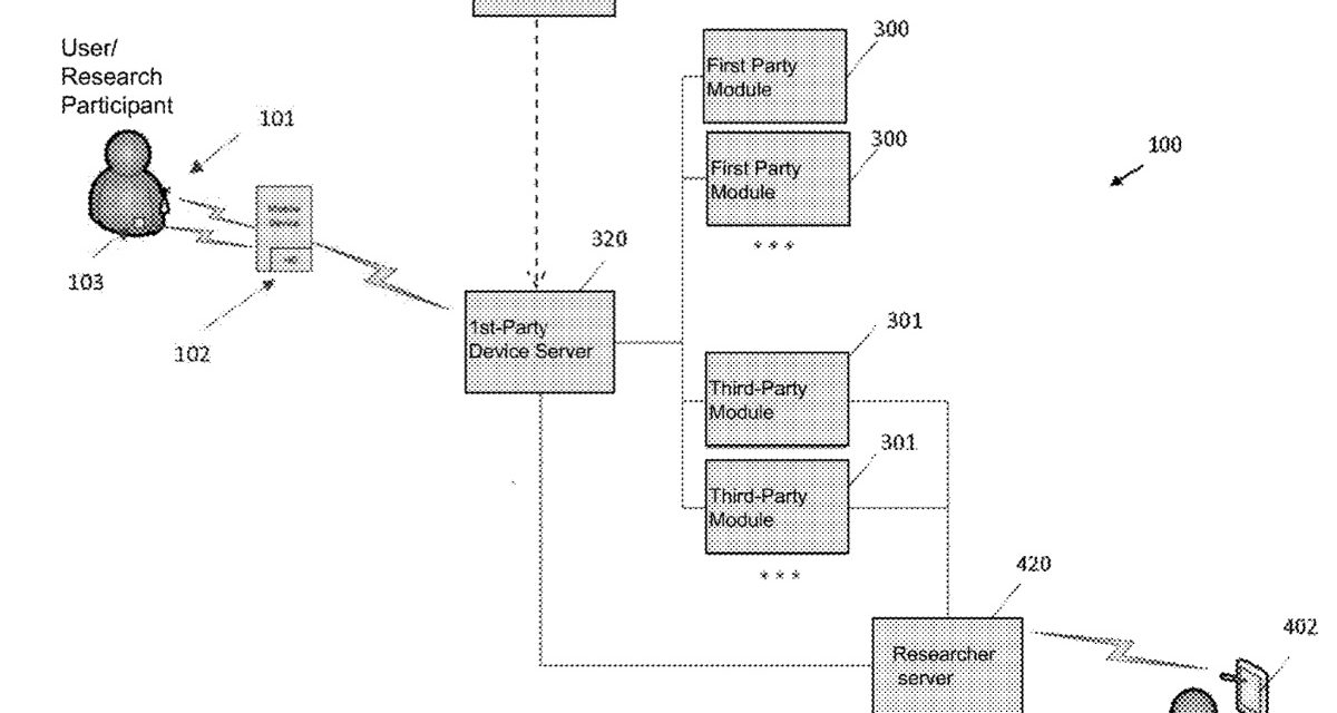 Apple patent filing involves ‘systems and methods for facilitating health records’