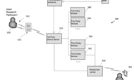Apple patent filing involves ‘systems and methods for facilitating health records’