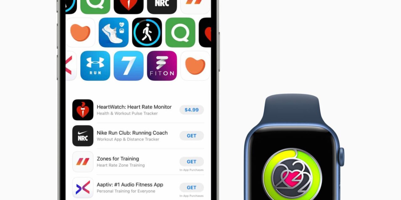 Apple celebrates Heart Month with new Apple Watch Activity Challenge, more
