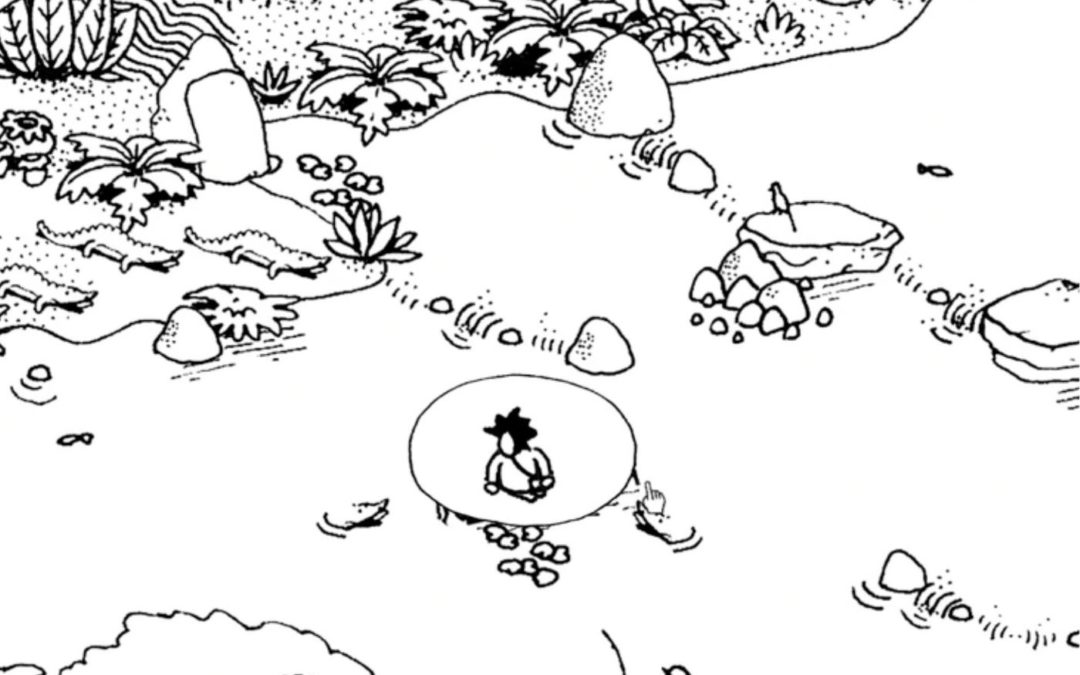 Hidden Folks+ now available on Apple Arcade