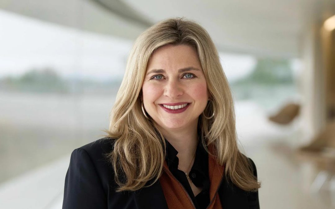 Huguet Quayle named Apple’s new VP of worldwide corporate communications