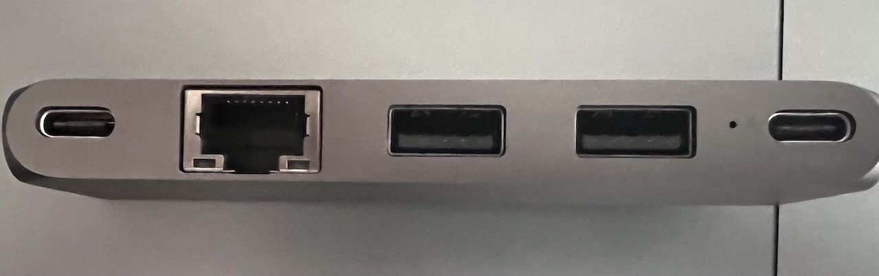 Review: Satechi USB-C Pro Hub Mini Adapter
