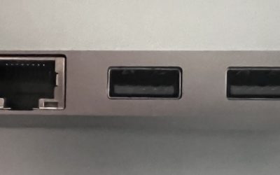 Review: Satechi USB-C Pro Hub Mini Adapter