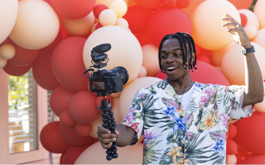 JOBY Debuts Wavo Mics for Pro and Mobile Creators, and Streamers