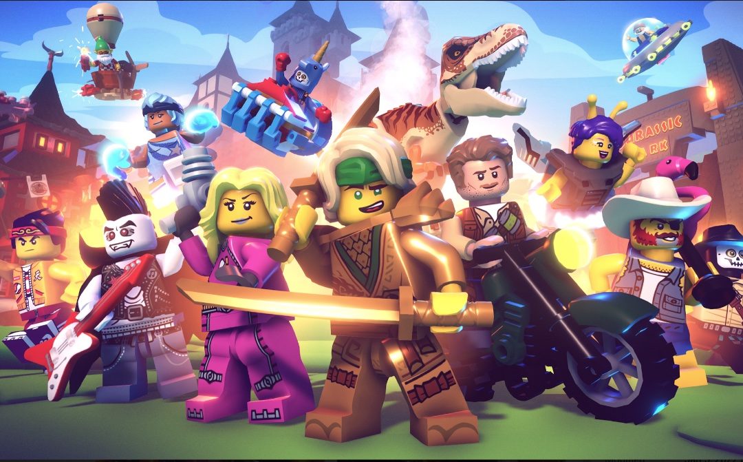 The entire LEGO Brawls vault of games is now open