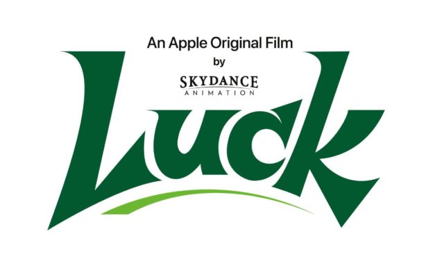 Animated film, “Luck,’ premieres on Apple TV+ August 5