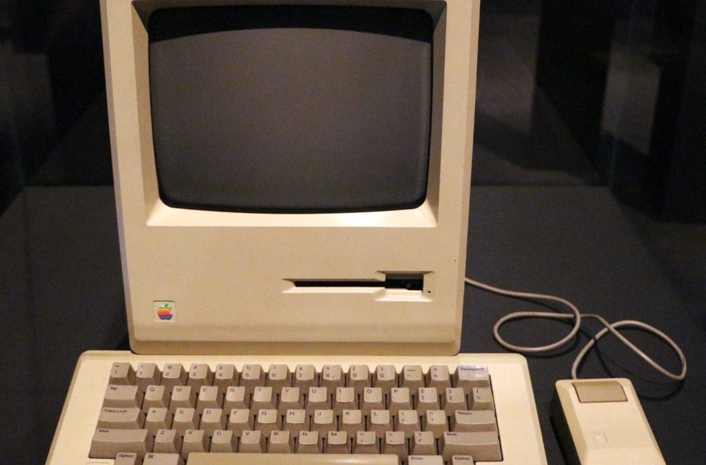 Happy Macintosh Computer Day and happy 38th birthday to the Mac