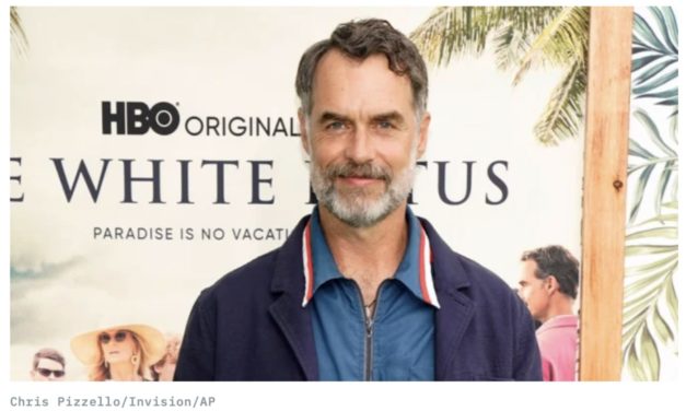 ‘White Lotus’ star Murray Barlett cast in Apple TV+’s ‘Physical’