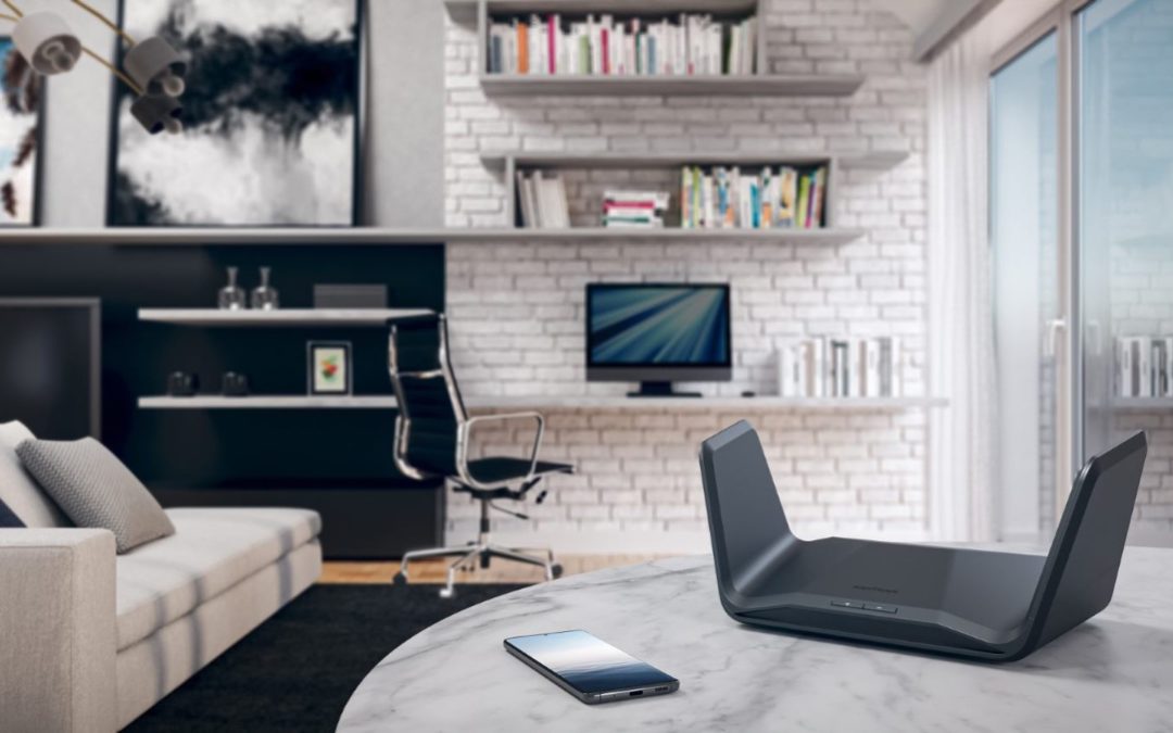 Netgear announces Nighthawk RAXE300 Tri-Band WiFi 6E router