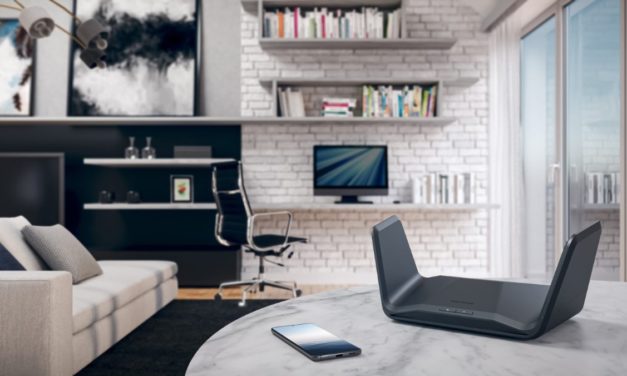 Netgear announces Nighthawk RAXE300 Tri-Band WiFi 6E router