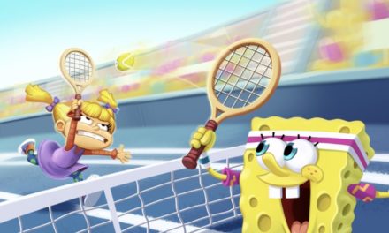 Nickelodeon Extreme Tennis now available on Apple Arcade