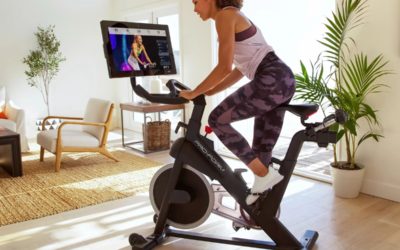 I still don’t think that Apple will buy the financially struggling Peleton