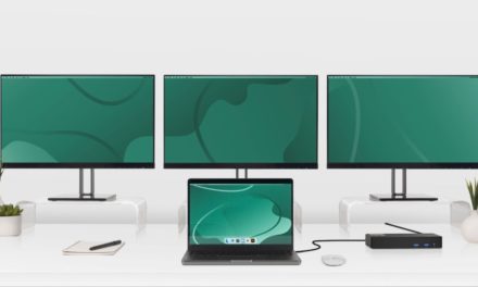 Plugable Introduces Triple 4K Docking Station with 3x DisplayPort and HDMI Ports