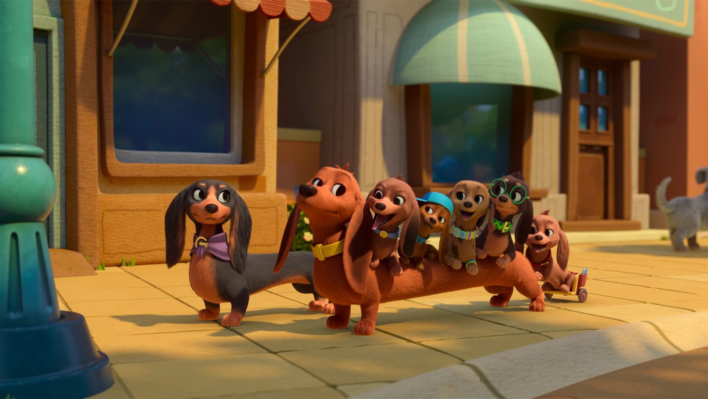'Pretzel and the Puppies' begin frolicking today on Apple TV+ - Vimarsana News