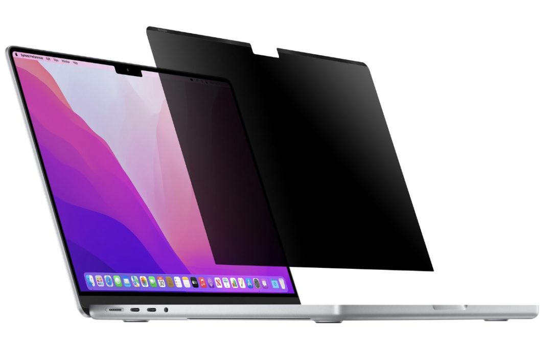 Kensington introduces line of privacy screens for 14-inch, 16-inch MacBook Pros