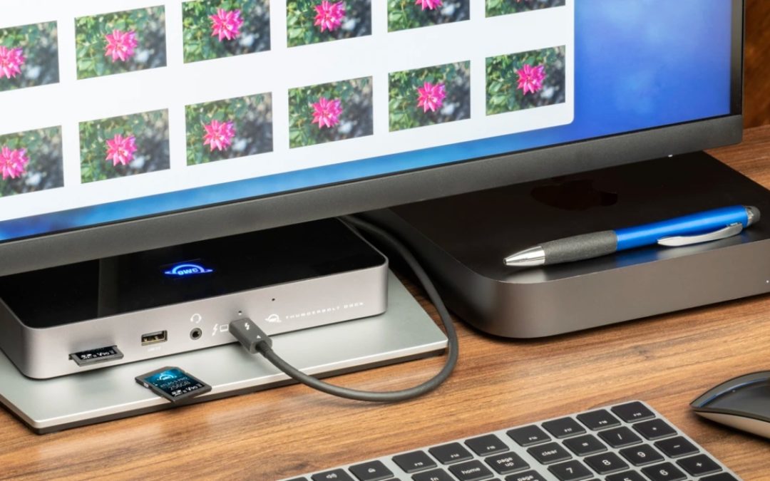 OWC Announces Atlas Pro Series Media Card Storage and Reader