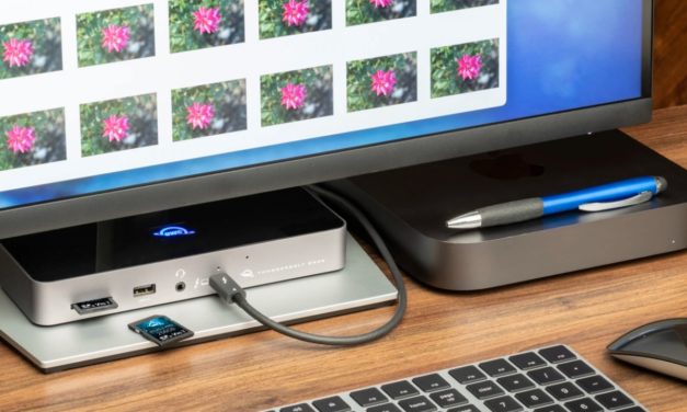 OWC Announces Atlas Pro Series Media Card Storage and Reader