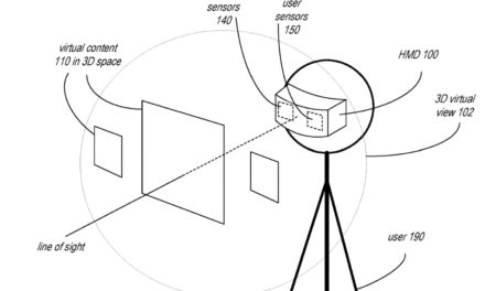 Apple Glasses may pack a built-in projector mechanism