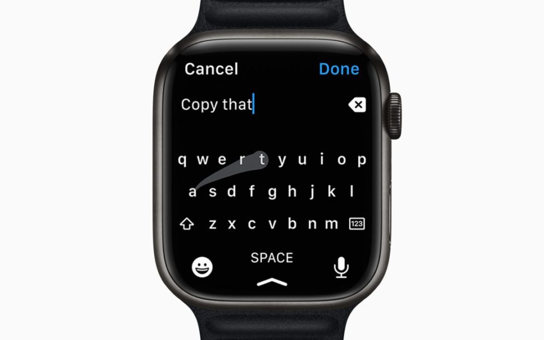 FlickType developer lawsuit against Apple allowed to proceed