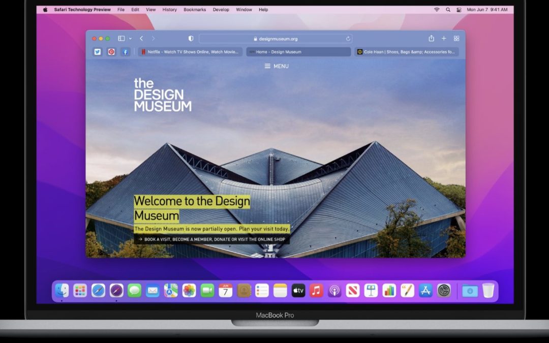 Apple releases Safari Technology Preview 139