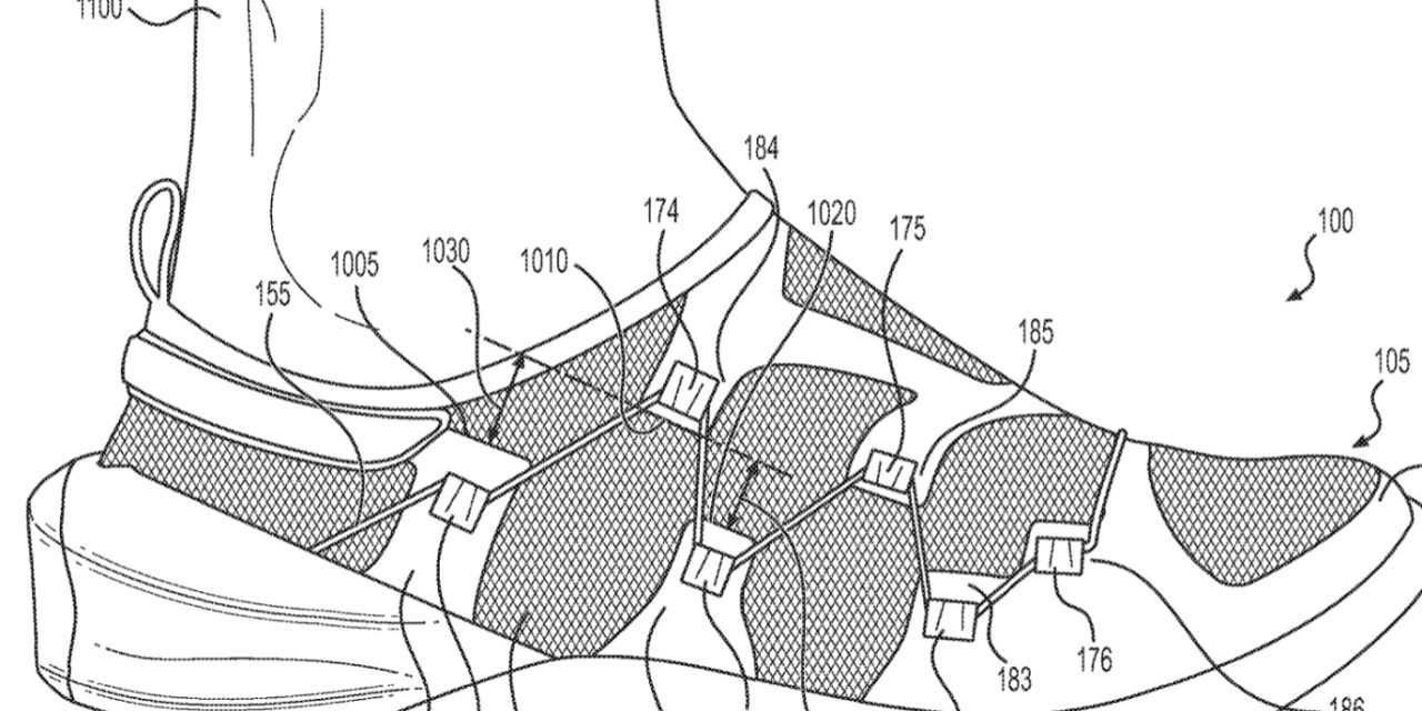 Remember those self-tying shoes from ‘Back to the Future’? So, apparently, does Apple