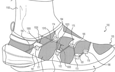Remember those self-tying shoes from ‘Back to the Future’? So, apparently, does Apple