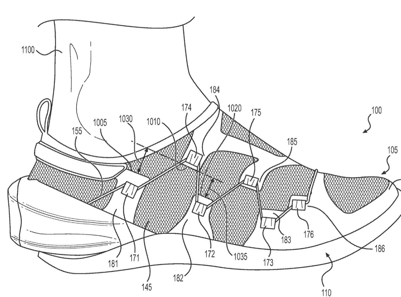 hacksmith self tying shoes