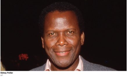 Apple filming a documentary about Hollywood legend Sidney Poitier