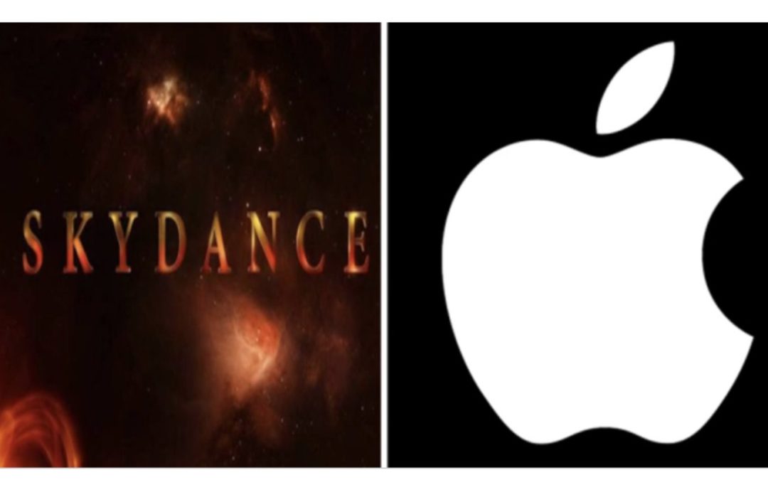 Skydance Media enters a multi-year agreement with Apple TV+