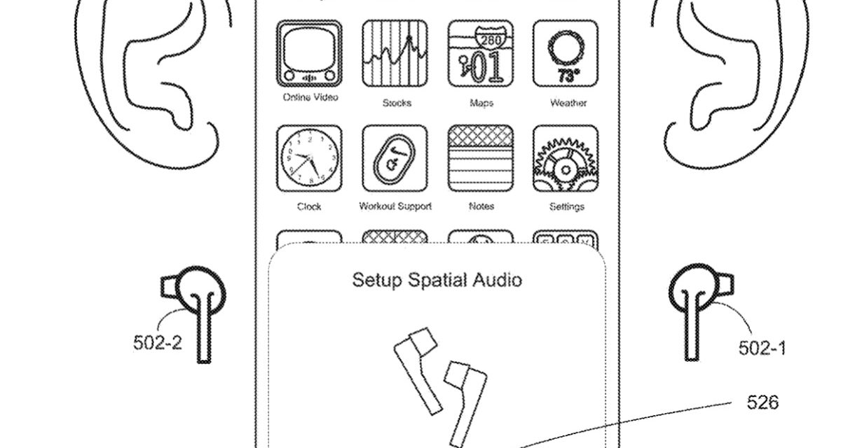 Apple Wants to Make It Easier to Send Spatial Audio to its various devices