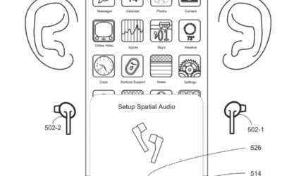 Apple Wants to Make It Easier to Send Spatial Audio to its various devices