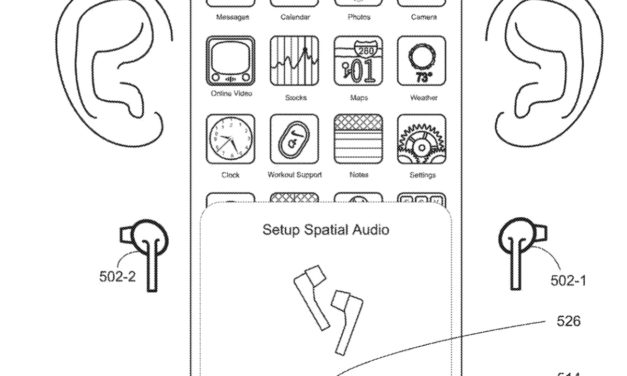 Apple Wants to Make It Easier to Send Spatial Audio to its various devices