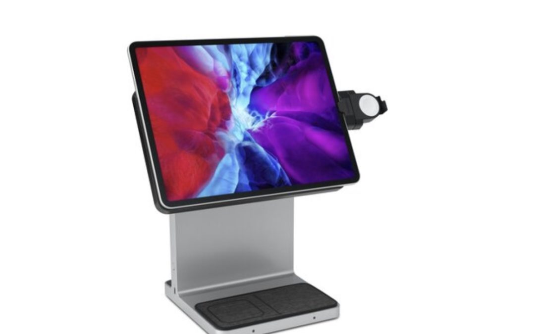 Kensington StudioDock, StudioCaddy accessories for the iPad get price cut