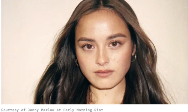 Apple TV+’s ‘City on Fire’ Series Chase Sui Wonder