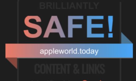 Sur.ly says ‘Apple World Today’ is one of the ‘safest websites’ in 2022