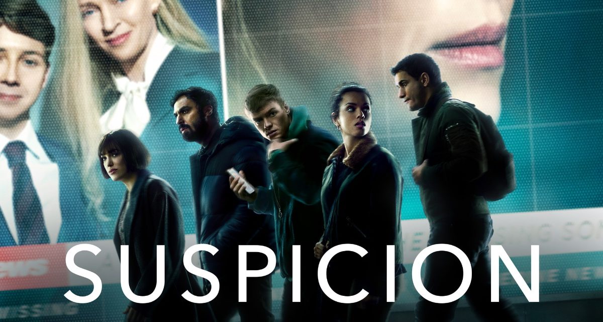 Apple TV+ debuts trailer for upcoming thriller series, ‘Suspicion’